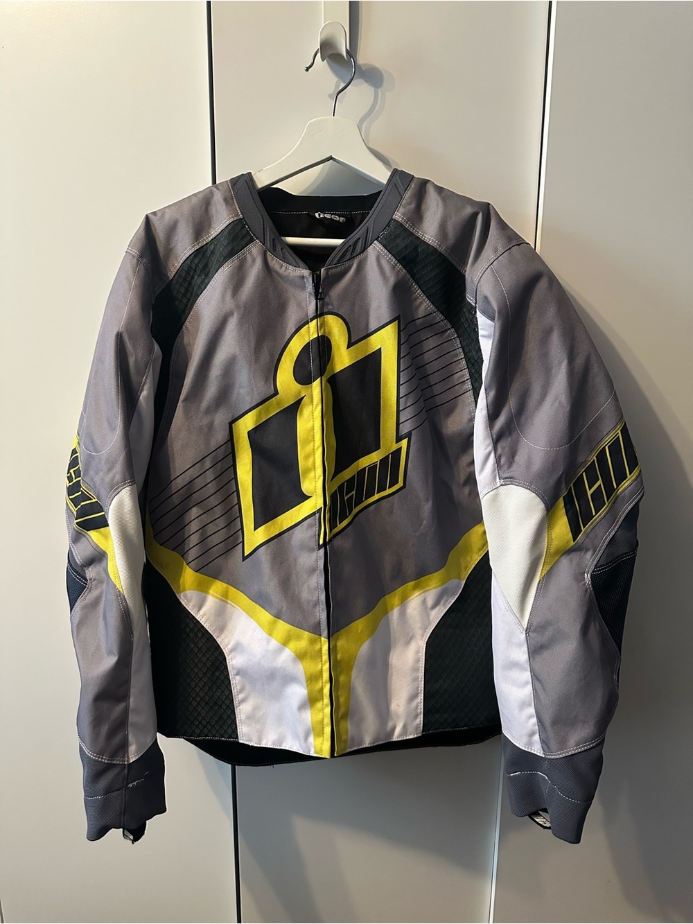 ICON Overlord Motorcycle jacket
